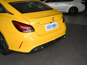 2022款300TGI DCT潮越豪享版 细节外观