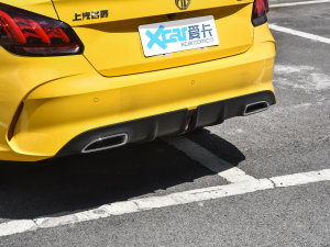 2022款180DVVT CVT青春旗舰版 细节外观