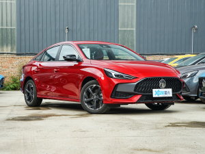 2022款300TGI DCT潮越旗舰版 右前45度