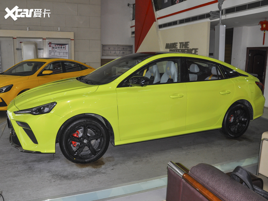 2022MG5 Ы 1.5T Trophy\Ş