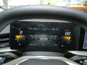 2022款1.5T 豪华版 仪表