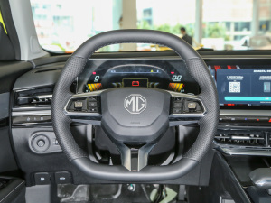 2022款1.5T 豪华版 方向盘