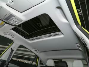 2022款1.5T 豪华版 天窗