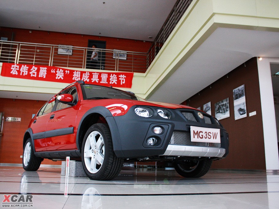 2009MG3 SWҰ 1.4L ք(dng)m