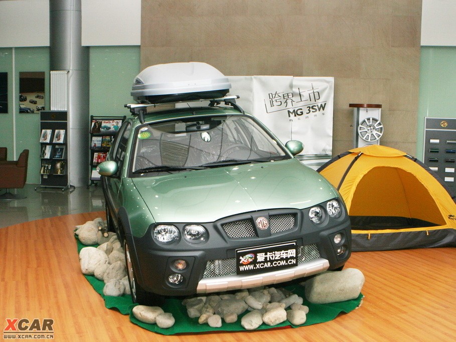 2009MG3 SWҰ 1.4L քm