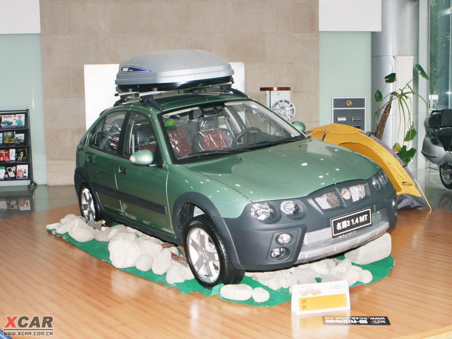 2009MG3 SWҰ 1.4L ք(dng)m