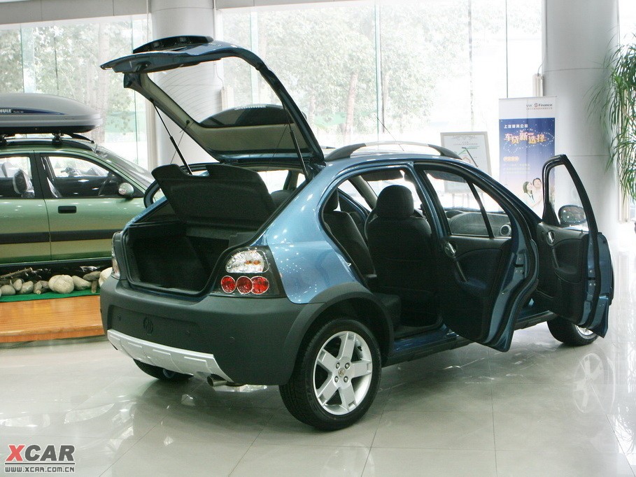 2009MG3 SWҰ 1.4L քm