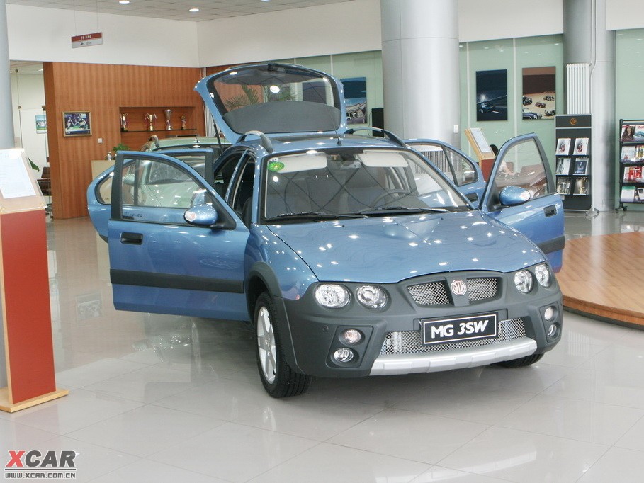 2009MG3 SWҰ 1.4L քm