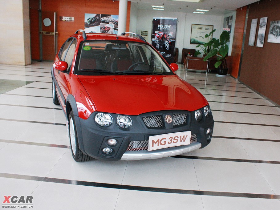 2009MG3 SWҰ 1.4L ք(dng)m