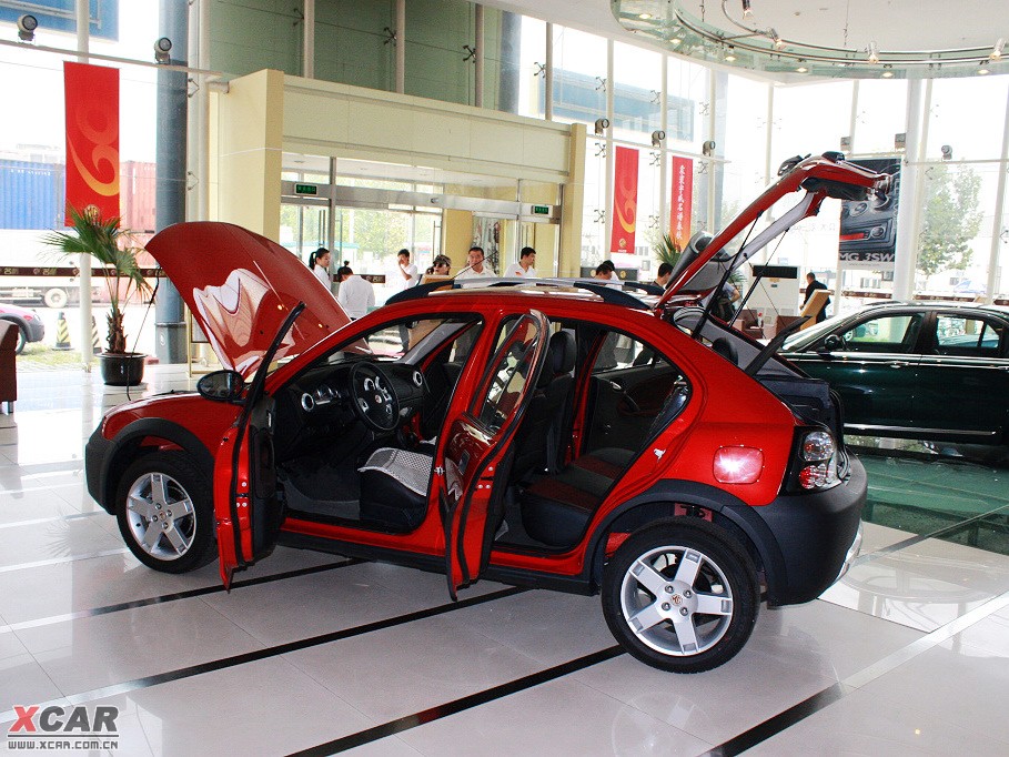 2009MG3 SWҰ 1.4L քm