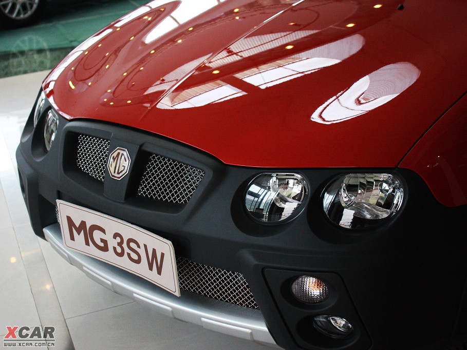 2009��MG3 SWҰ��� 1.4L �ք����m��