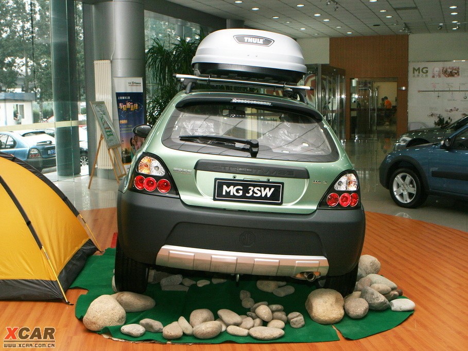 2009MG3 SWҰ 1.4L ք(dng)m