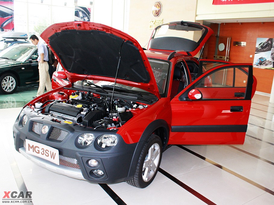 2009MG3 SWҰ 1.4L քm