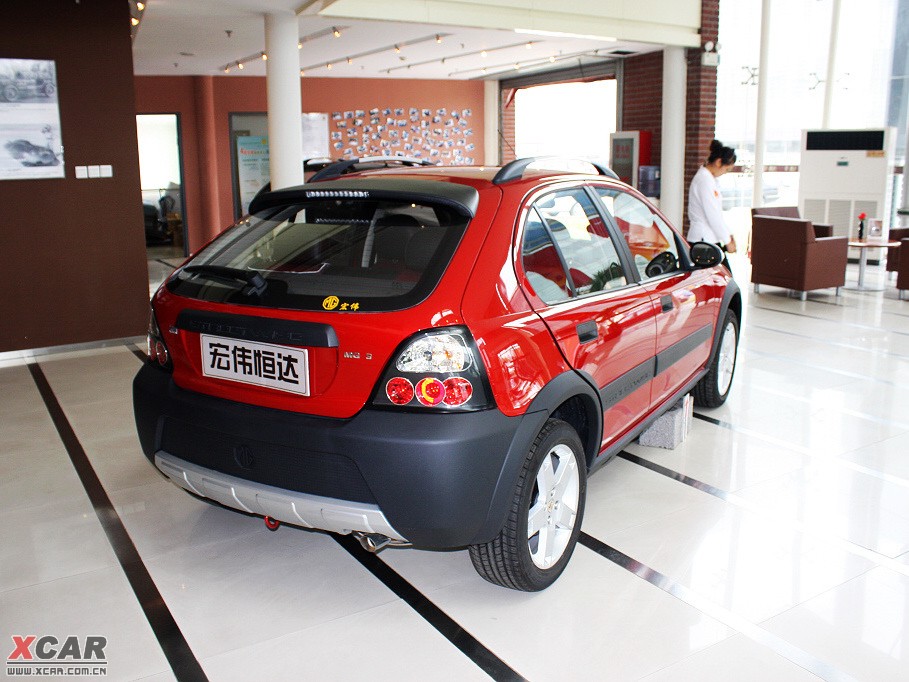 2009MG3 SWҰ 1.4L քm