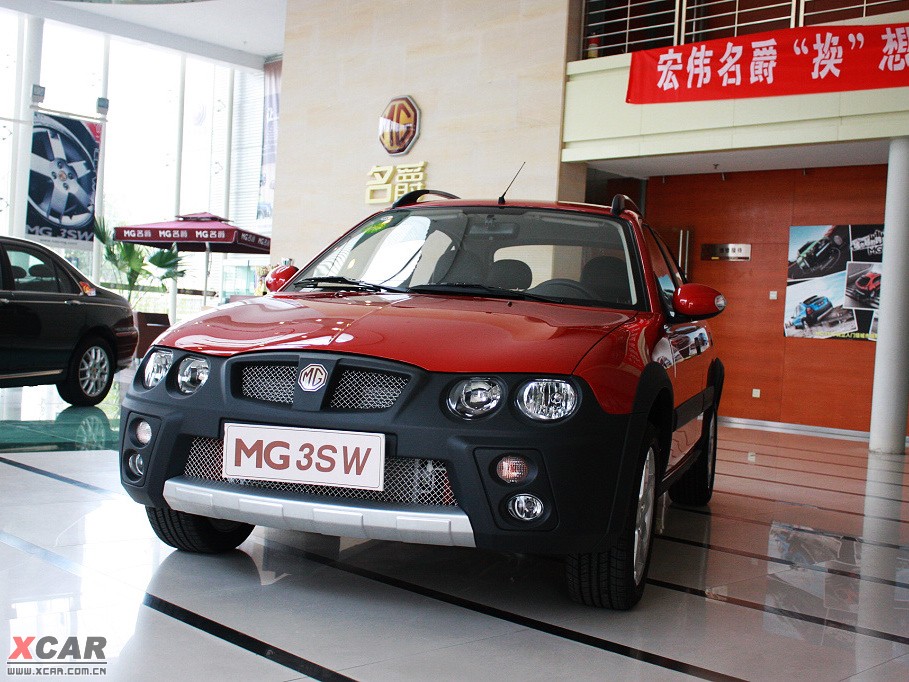 2009MG3 SWҰ 1.4L քm