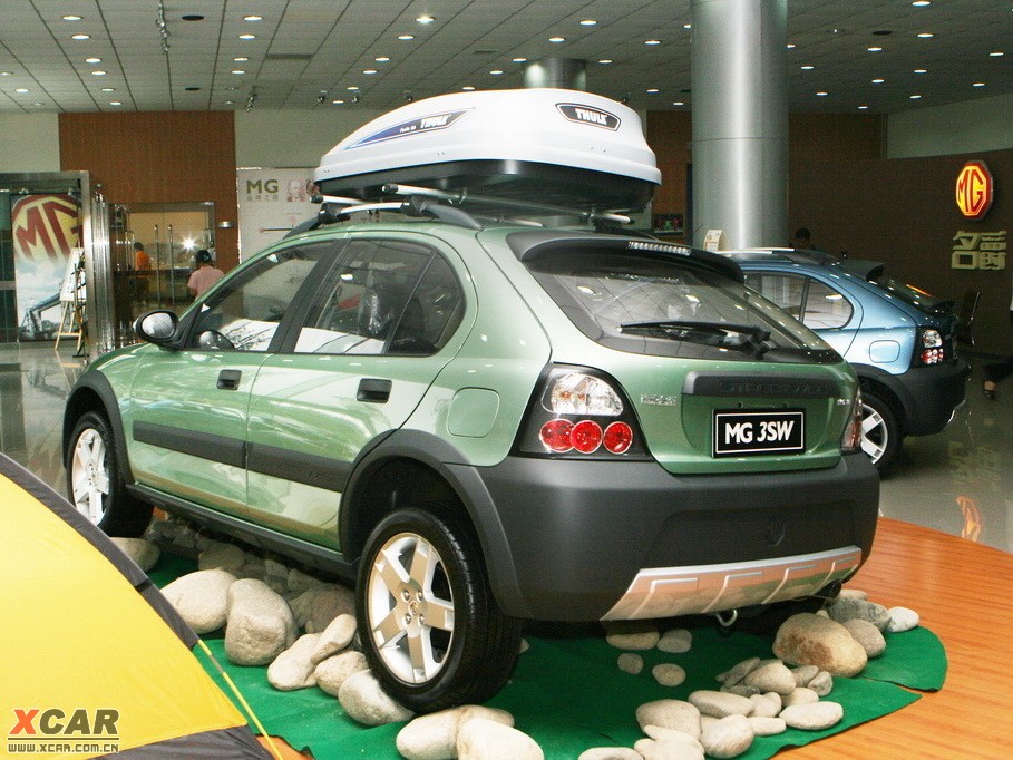 2009MG3 SWҰ 1.4L քm