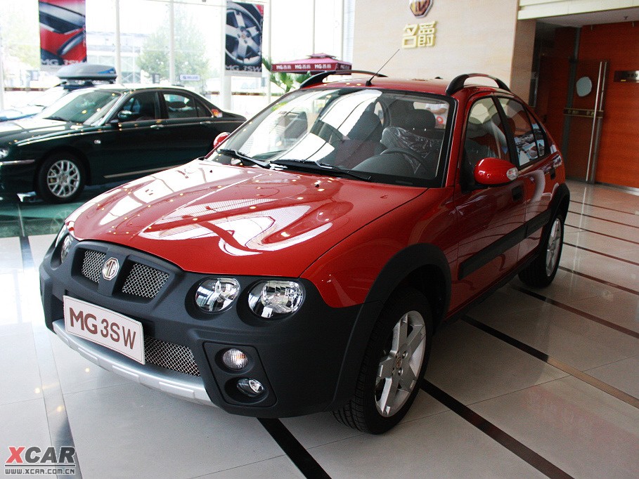 2009MG3 SWҰ 1.4L քm