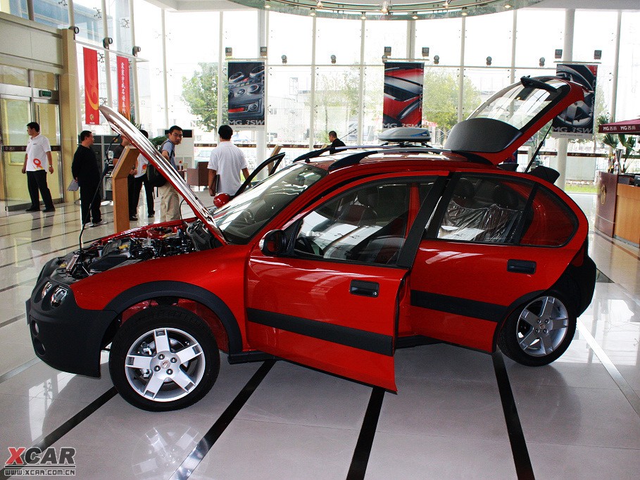 2009MG3 SWҰ 1.4L քm