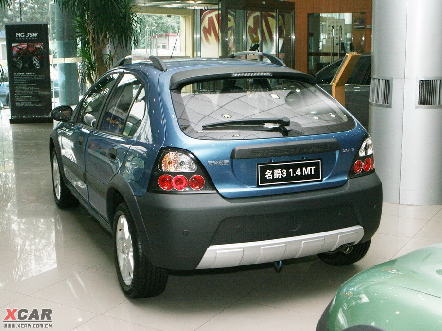 2009MG3 SWҰ 1.4L քm