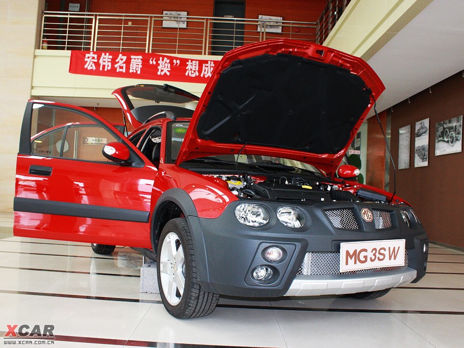 2009MG3 SWҰ 1.4L քm