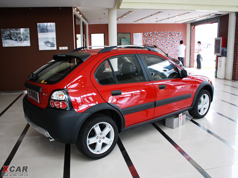 2009MG3 SWҰ 1.4L քm