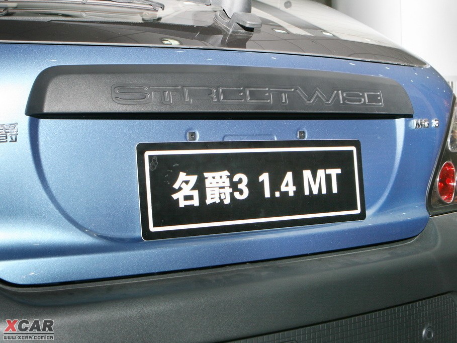 2009MG3 SWҰ 1.4L քm