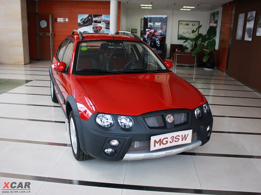 2009MG3 SWҰ 1.4L քm