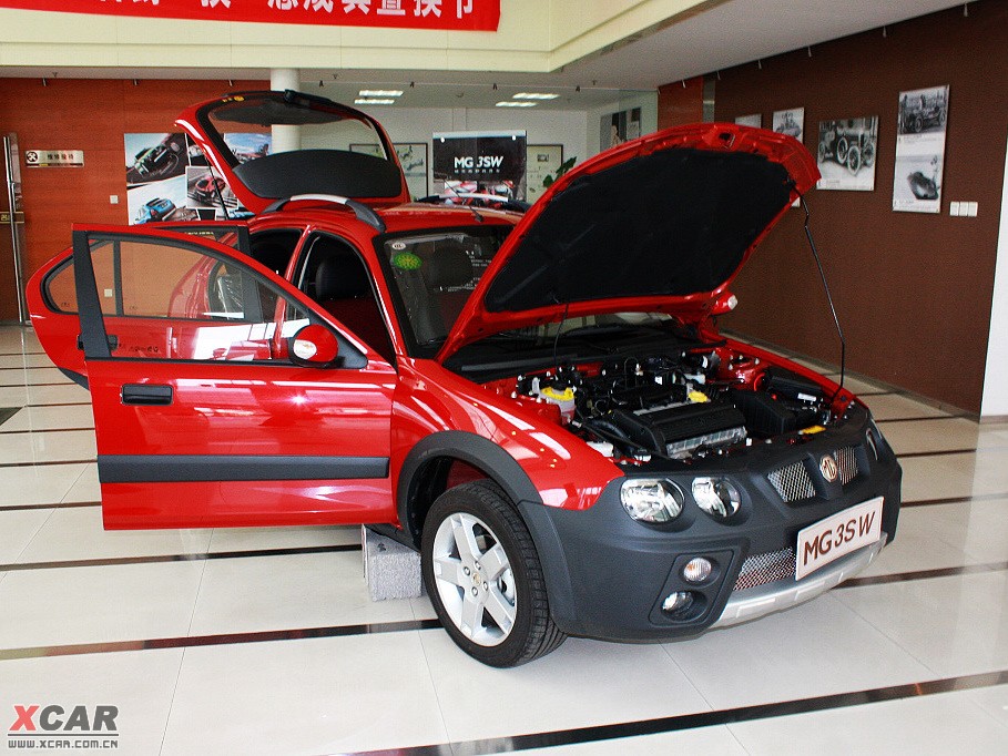 2009MG3 SWҰ 1.4L քm