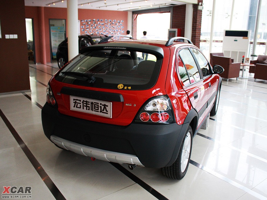 2009MG3 SWҰ 1.4L քm