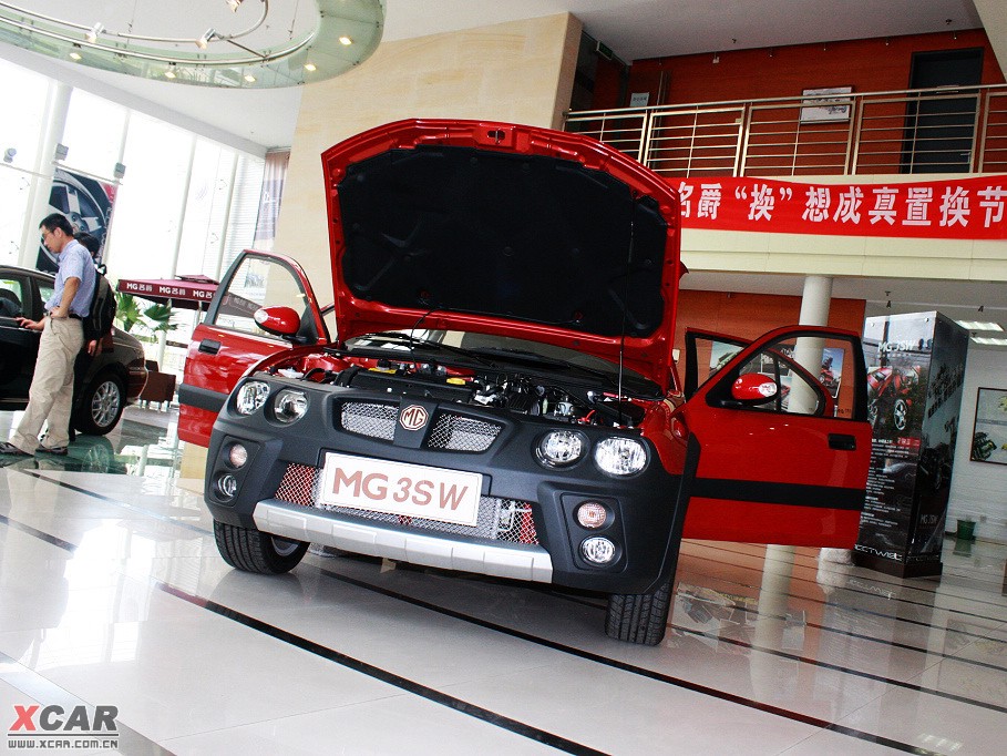 2009MG3 SWҰ 1.4L քm