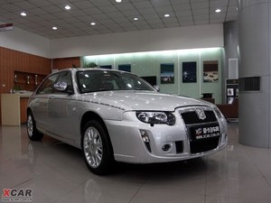 2009款1.8T 加长豪华版 整体外观