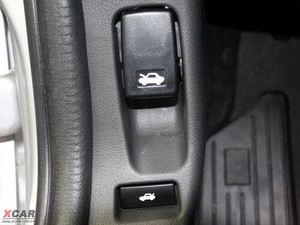 2009款1.8T 加长豪华版 中控区