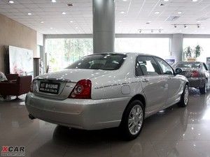 2009款1.8T 加长豪华版 整体外观