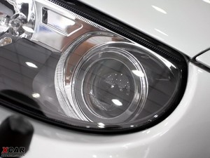 2009款1.8T 加长豪华版 细节外观