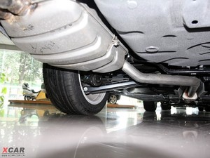 2009款1.8T 加长豪华版 细节外观