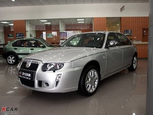 2009款1.8T 加长豪华版 整体外观