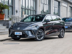 2022款520km 旗舰版 整体外观