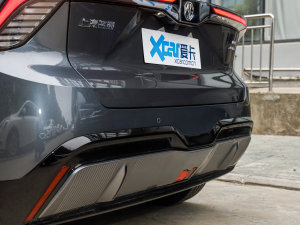 2022款520km 旗舰版 细节外观