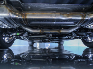 2022款试装车 细节外观