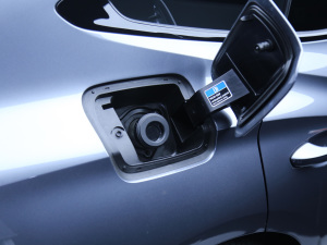 2022款试装车 油箱盖