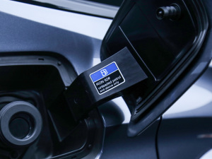 2022款试装车 细节外观