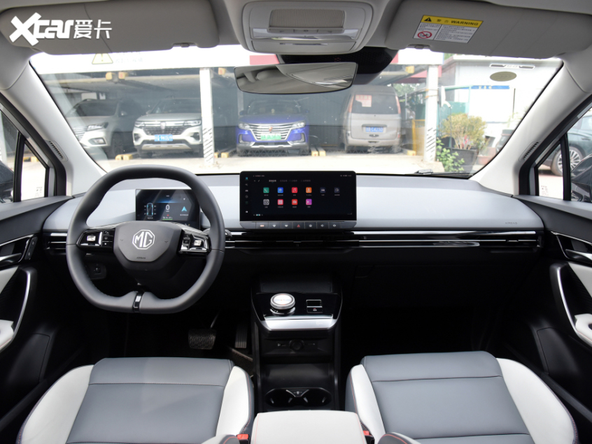 上汽集团2023款MG MULAN