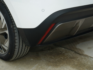 2023款425km行政版 细节外观
