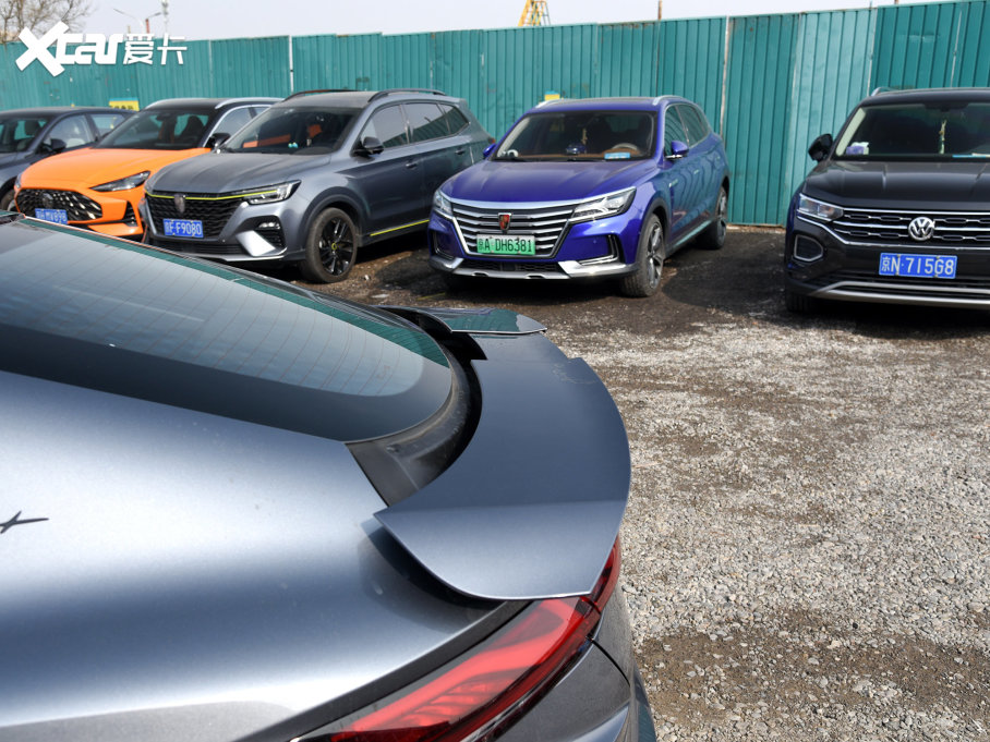 2023��MG7 2.0T �Ԅ�Trophy+����ҫ����