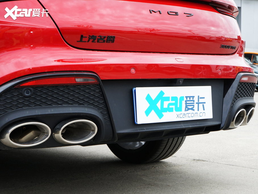 2023��MG7 1.5T DCT�������Ű�