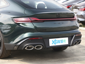 2023款1.5T DCT至美豪华版 细节外观
