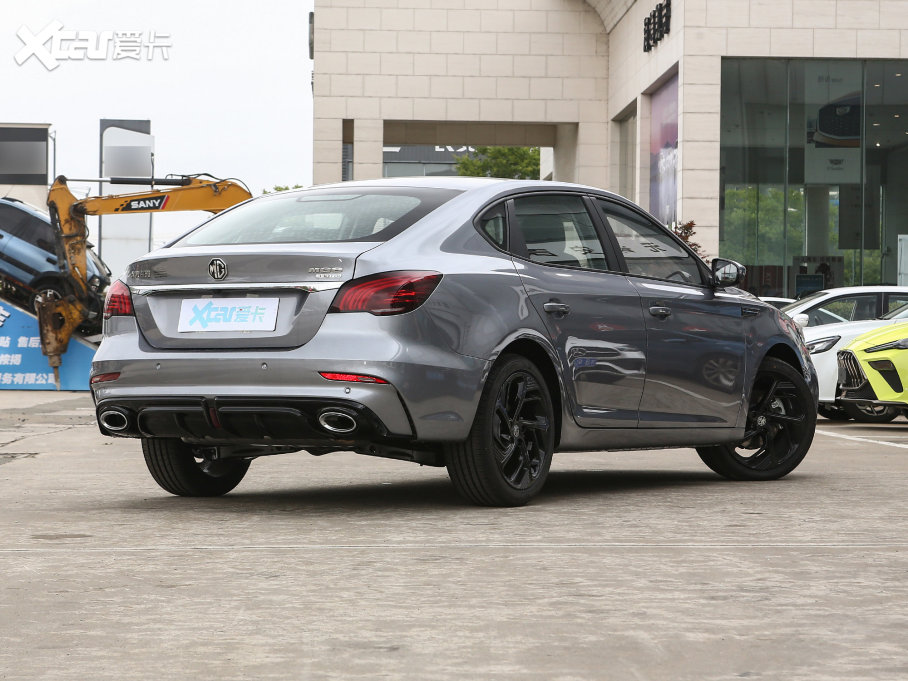 2023MG6 1.5T Ԅ(dng)(jng)