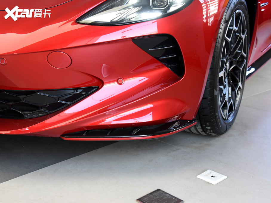 2024��MG Cyberster 501km �����ĄӰ�