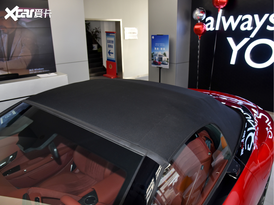 2024��MG Cyberster 501km �����ĄӰ�