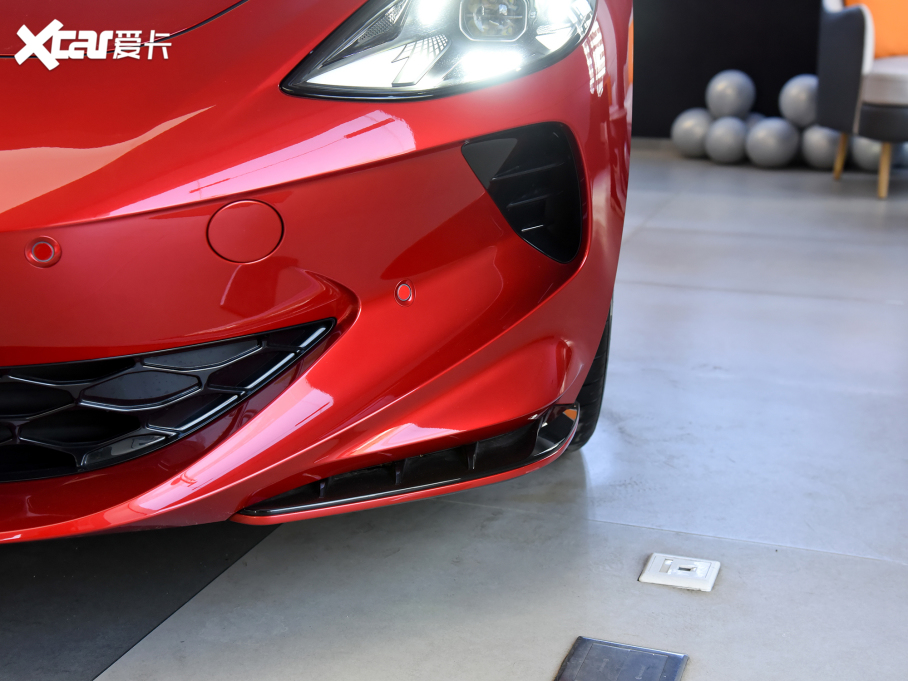 2024��MG Cyberster 501km �����ĄӰ�